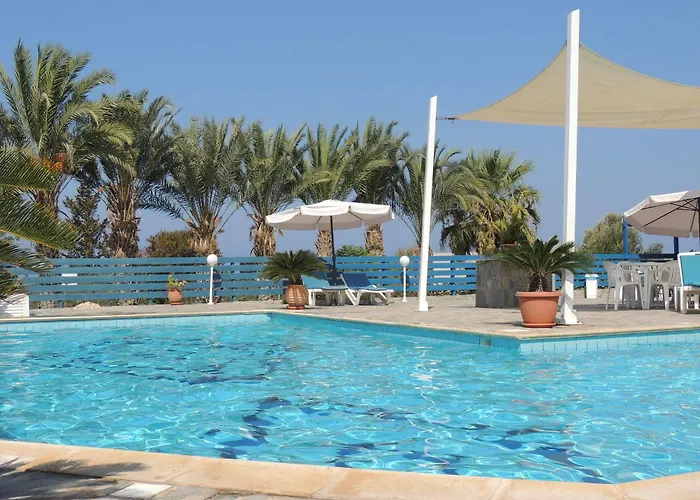 Hotel West End Pegeia